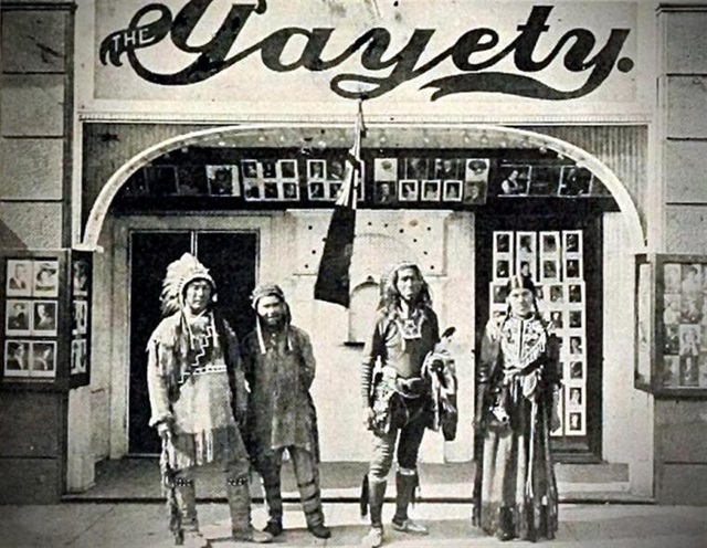 Gayety Theater